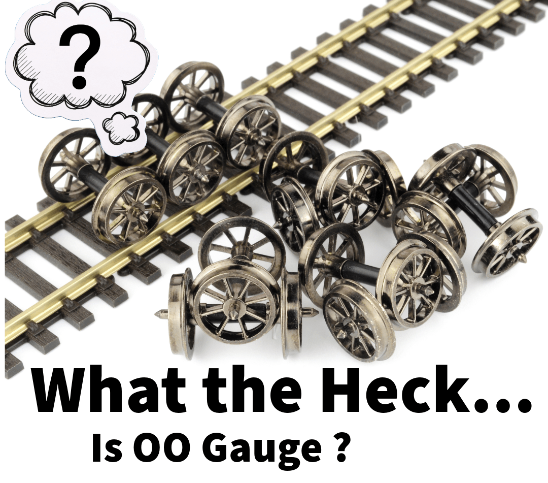 What is OO Gauge?