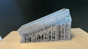 OO Scale 3D Printed Wagons Trenton Model Railway